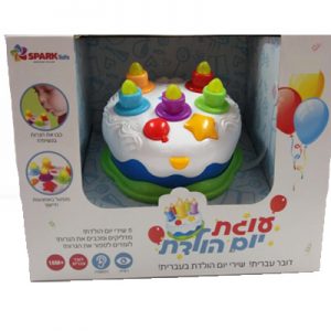 עוגת יום הולדת