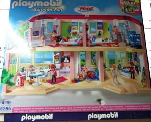 מלון PLAYMOBIL