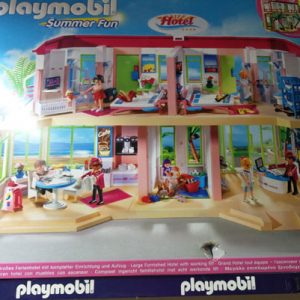 מלון PLAYMOBIL