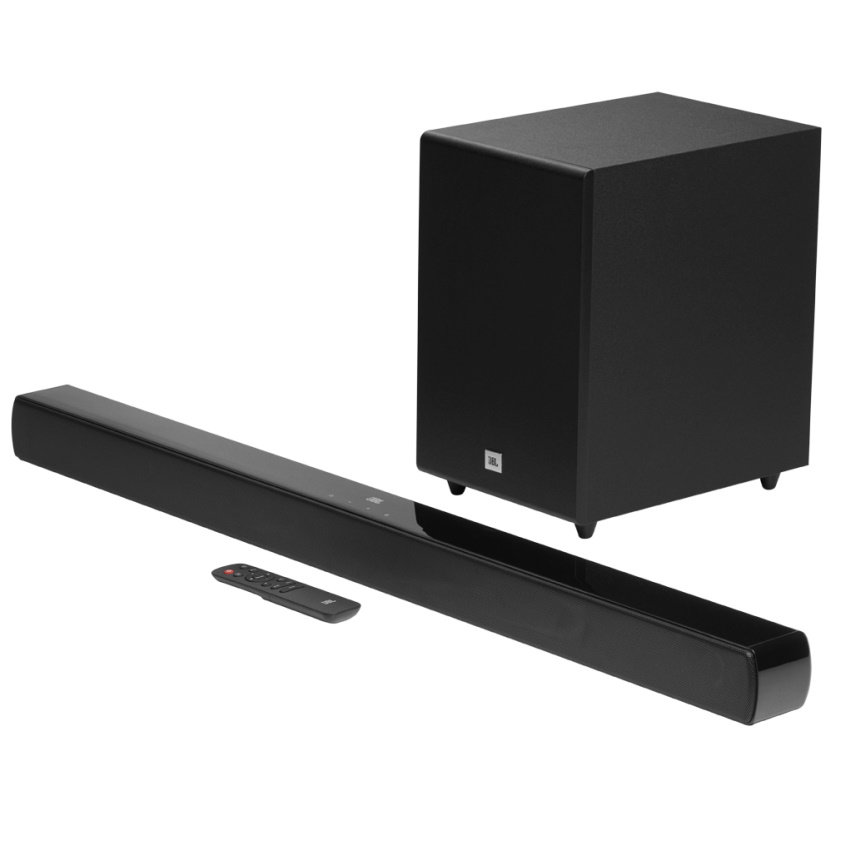 מקרן קול 2.1 ערוצים כולל סאבוופר JBL ג'יי בי אל