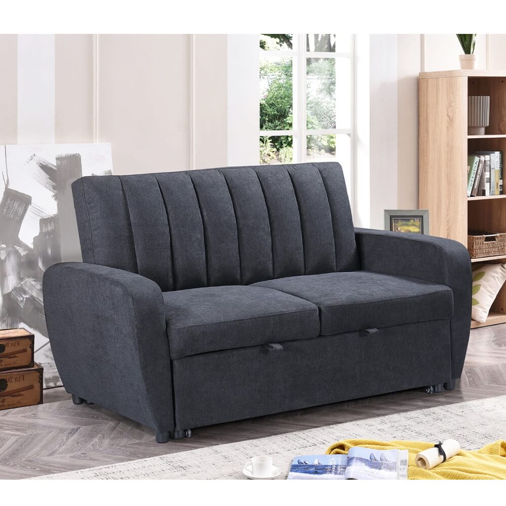 ספה דו מושבית נפתחת למיטה Home Decor הום דקור