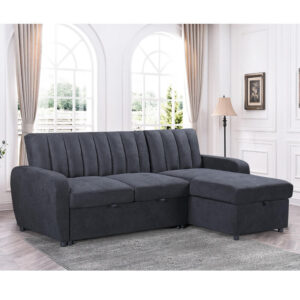 מערכת ישיבה פינתית נפתחת למיטה Home Decor הום דקור