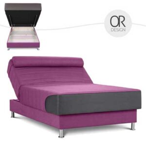 ספה ברוחב וחצי סופר אורטופדית וארגז מצעים Or-Design אור דיזיין