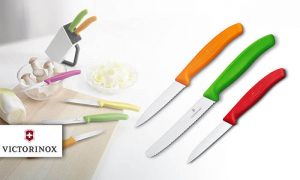 מארז 3 סכיני VICTORINOX