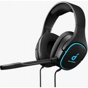 אוזניות גיימינג7.1 ערוצים חיבור Anker Soundcore