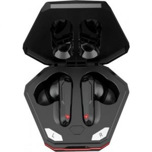 אוזניות גיימינג תוך-אוזן אלחוטיות BPM True Wireless BPM-TS009 - צבע שחור