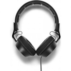 אוזניות קשת Coloud No. 16 On-Ear - צבע שחור