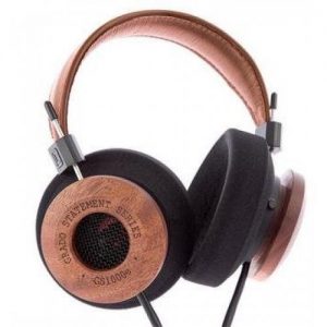 אוזניות קשת Grado GS1000e Open Headphones Wooden Statement Series