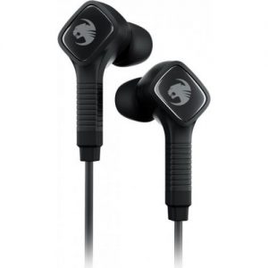 אוזניות תוך אוזן Roccat Syn Buds Core - צבע שחור