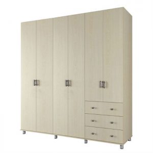 ארון 6 דלתות InStyle אין סטייל