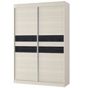 ארון הזזה 2 דלתות InStyle אין סטייל עם דוגמה