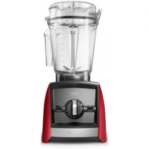 בלנדר חכם Vitamix Ascent Series A2500i - צבע אדום