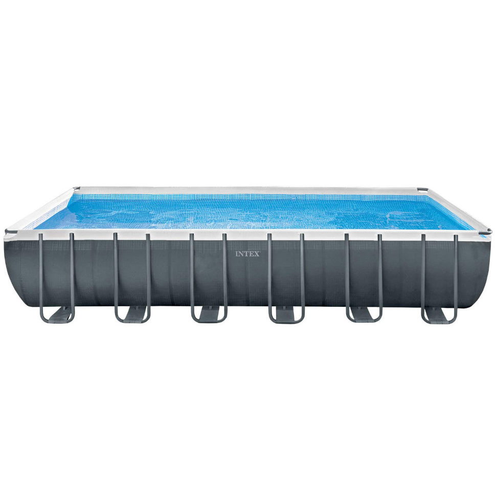 בריכה אולטרה מלבנית Intex 732x366x132 אינטקס