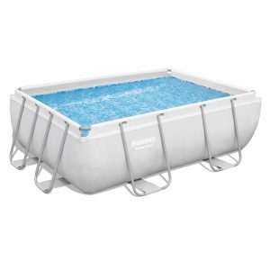 בריכה מלבנית Bestway 282x196x84 בסט וואי