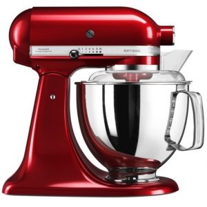 מיקסר מקצועי 2 קערות KitchenAid קיטשן אייד