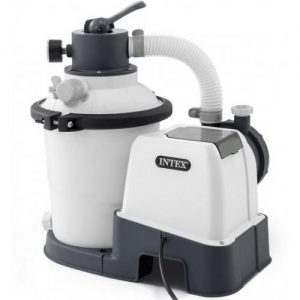 משאבת פילטר חול לבריכה 925 גלון Intex 26642