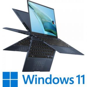 מחשב נייד Asus Zenbook S 13 Flip OLED UP5302ZA-LX195W - צבע...