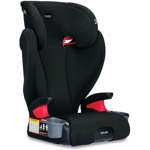 בוסטר לרכב כולל עגינת איזופיקס 2ב1 Britax בריטקס