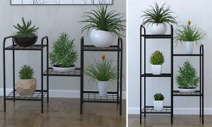 מעמד עציצים TUDO DESIGN - דגמים לבחירה