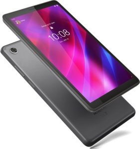 טאבלט כולל כיסוי Lenovo TAB M7 TB-7306F ZA8C0058IL - WiFi - נפח 32GB - צבע אפור