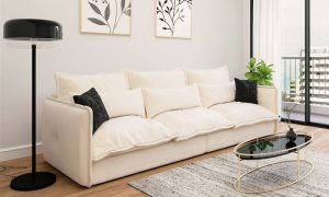 ספת רביצה House Design דגם ליאן - צבעים לבחירה