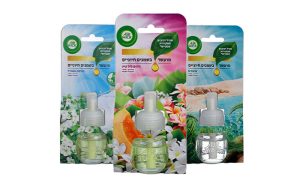 מארז 6 יחידות מילוי למבשם אוויר שקע חשמלי AIR WICK