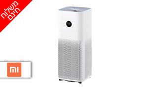 מטהר אוויר חכם שיאומי Xiaomi דגם Purifier 4 Pro