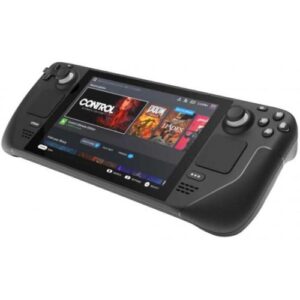 מחשב גיימינג נייד Valve Steam Deck 256GB - שנה אחריות
