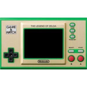 קונסולת משחק Nintendo Game & Watch: The Legend of Zelda Console