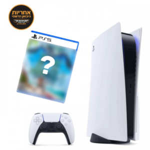 קונסולת משחק Sony PlayStation 5 825GB Bluray Edition + משחק Gran