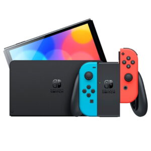 קונסולת משחק ניידת 7" Nintendo OLED נינטנדו