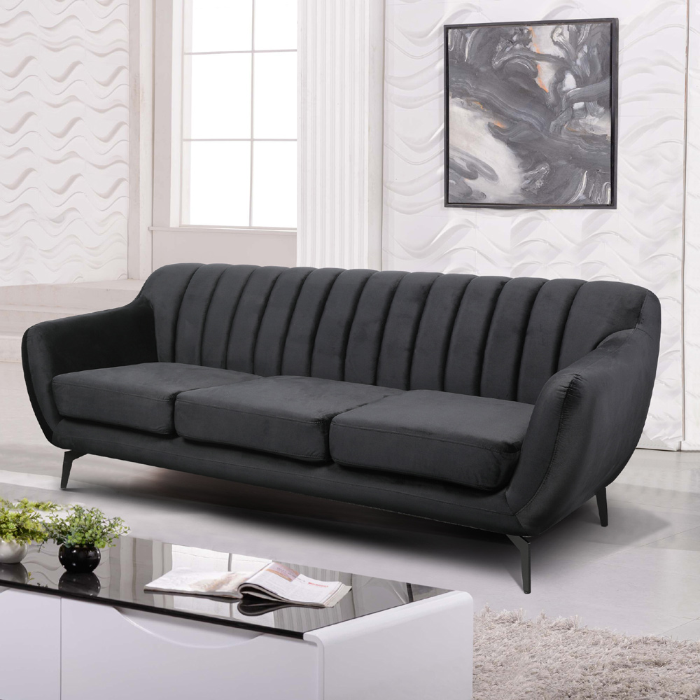 ספה תלת מושבית Home Decor הום דקור