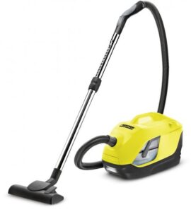 שואב אבק פילטר מים 2 ליטר Karcher DS 6 - אחריות יבואן רשמי על ידי דן שלדן KSP