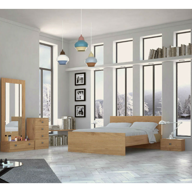 חדר שינה מעוצב InStyle אין סטייל City Bedroom