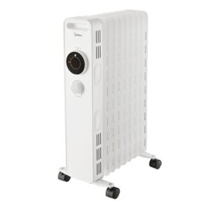 רדיאטור 9 צלעות Midea מידאה