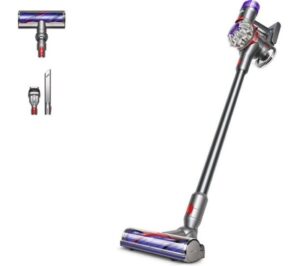 שואב אבק אלחוטי נטען Dyson V8