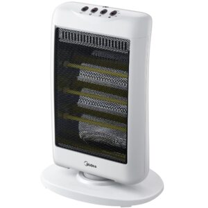 תנור חימום אינפרא אדום - 3 גופי חימום Midea מידאה