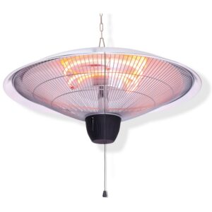 תנור חימום פטרייה כולל מפסק משיכה Electro Hanan אלקטרו חנן