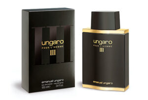 בושם לגבר Emanuel Ungaro עמנואל אונגרו