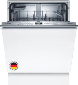 מדיח כלים רחב אינטגרלי מלא Bosch Serie 4 SMV4ECX26E - אחריות יבואן רשמי BSH