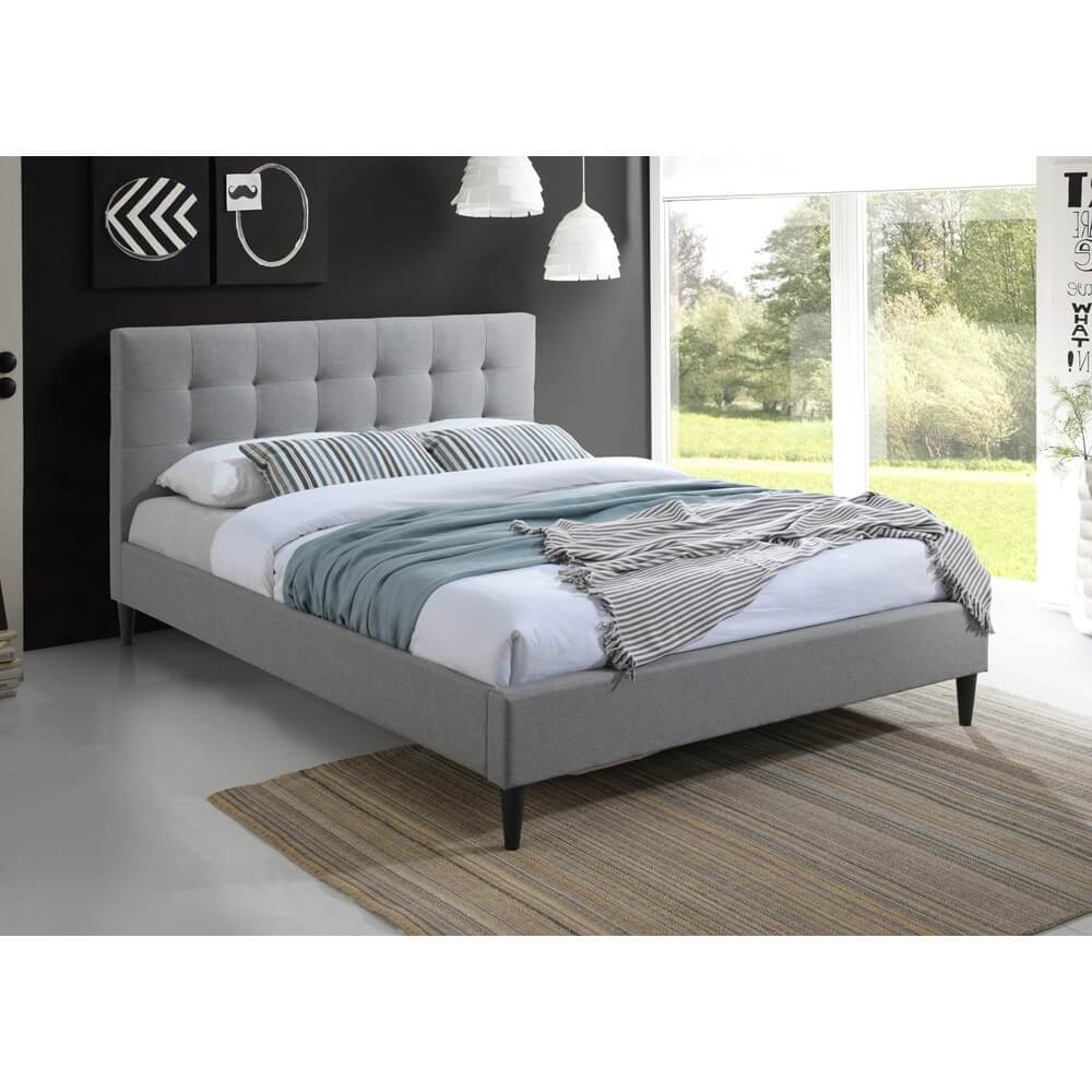 מיטה מעוצבת ברוחב וחצי Home Decor הום דקור ארט 120
