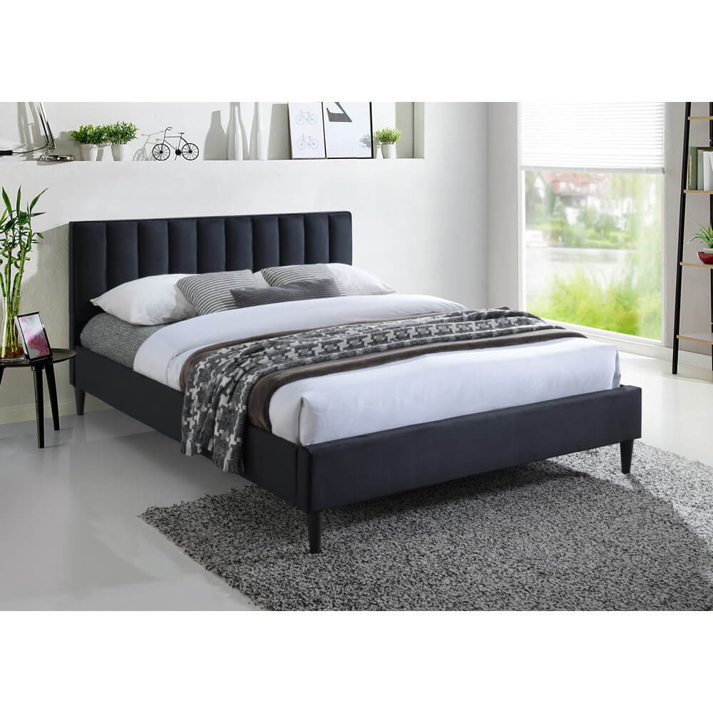 מיטה מעוצבת ברוחב וחצי Home Decor הום דקור
