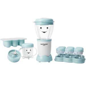בלנדר בריאותי להכנת מזון תינוקות Nutri Bullet נוטרי בולט
