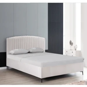 מיטה זוגית מעוצבת כולל ארגז מצעים Home Decor הום דקור