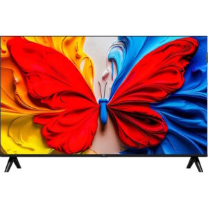 טלוויזיה חכמה 40" QLED FHD ‏TCL טי.סי.אל