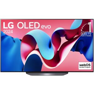 טלוויזיה חכמה 65" LG OLED 4K אל ג'י