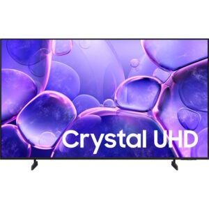 טלוויזיה חכמה 75" 4K ‏Samsung סמסונג